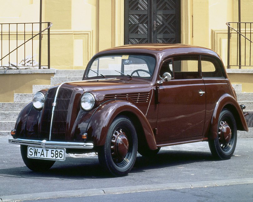 Opel Kadett 1936