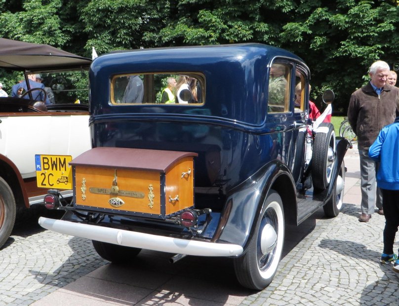 Opel p4 1936