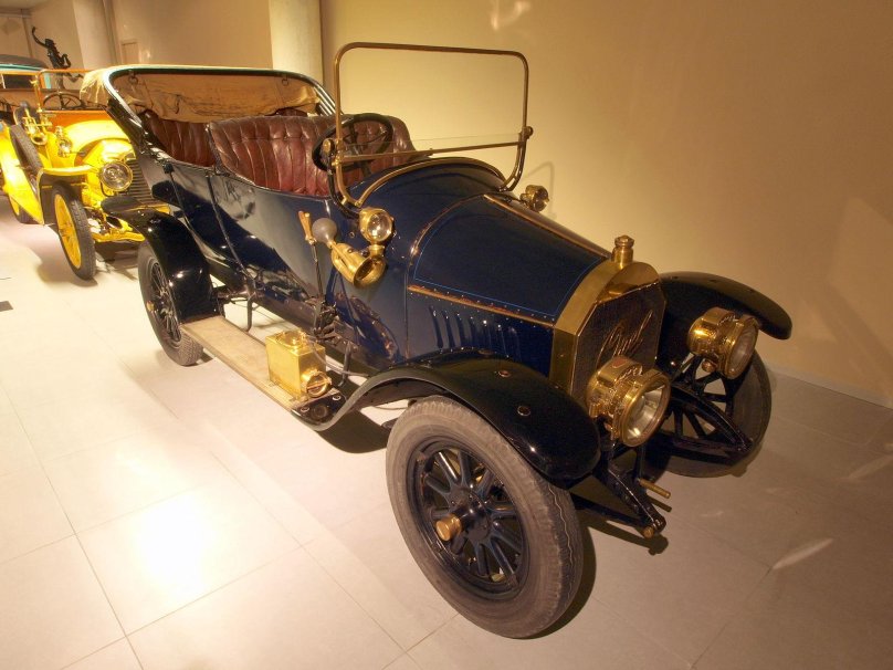 Opel 1910