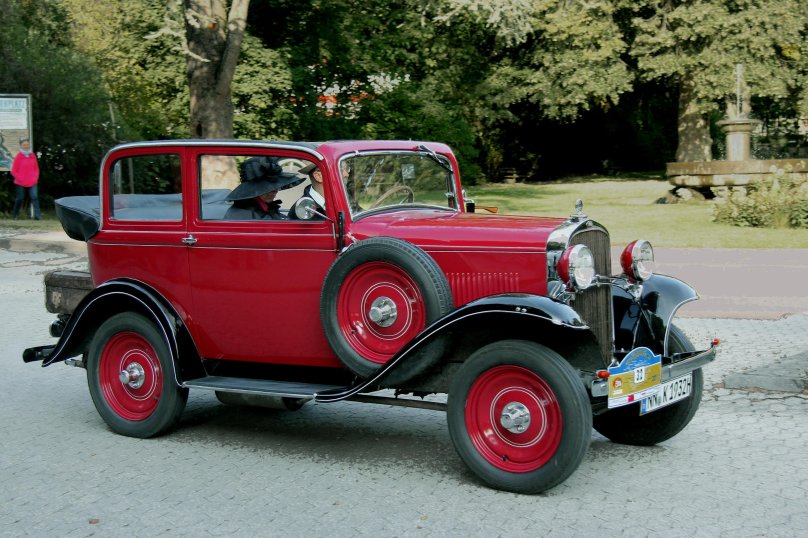 Opel 1931