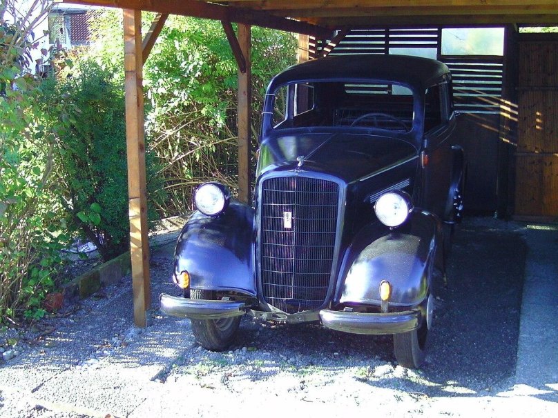 Опель 1.3 1934 года