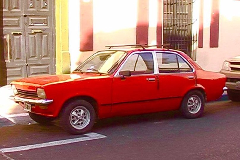 Opel k 180