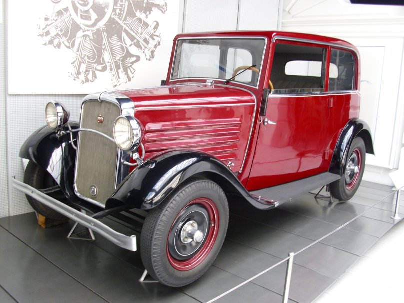 Opel 1933