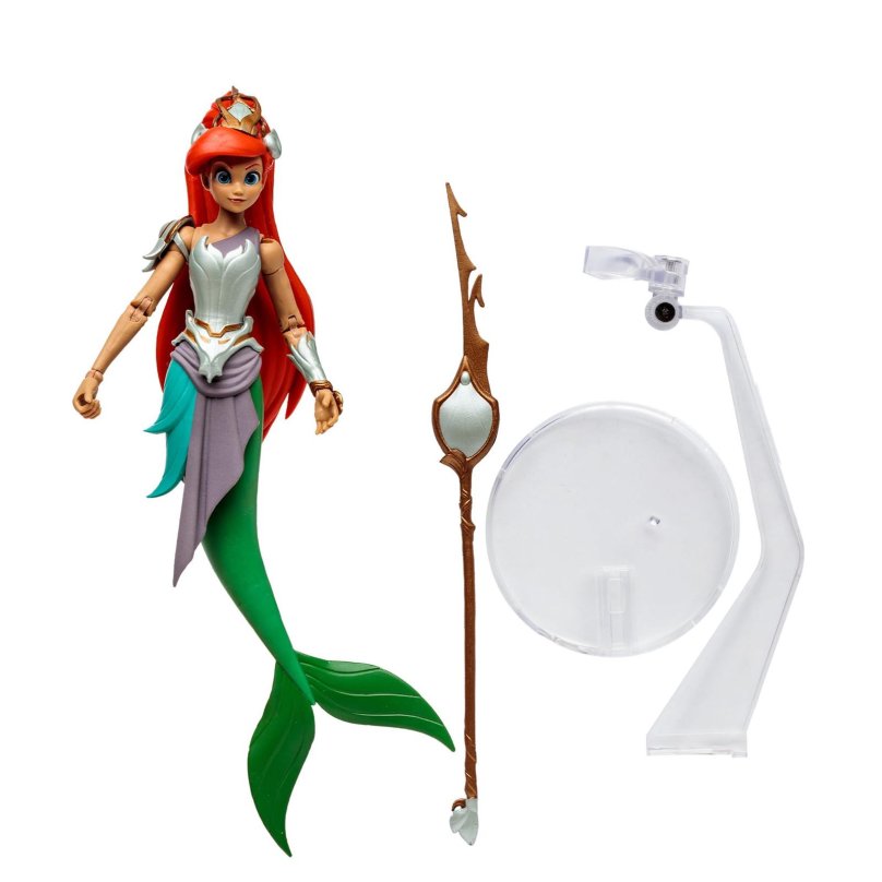 Мулан или Ариэль