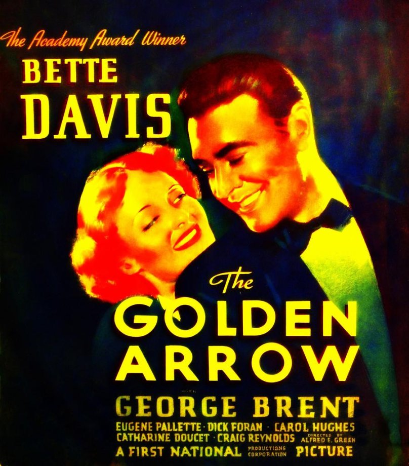 Джордж Брент и Бетт Дэвис