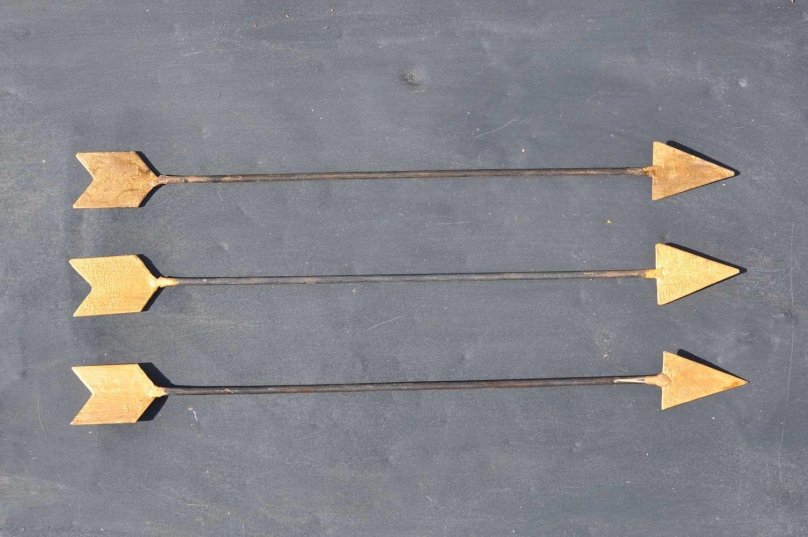 Стрела декоративная