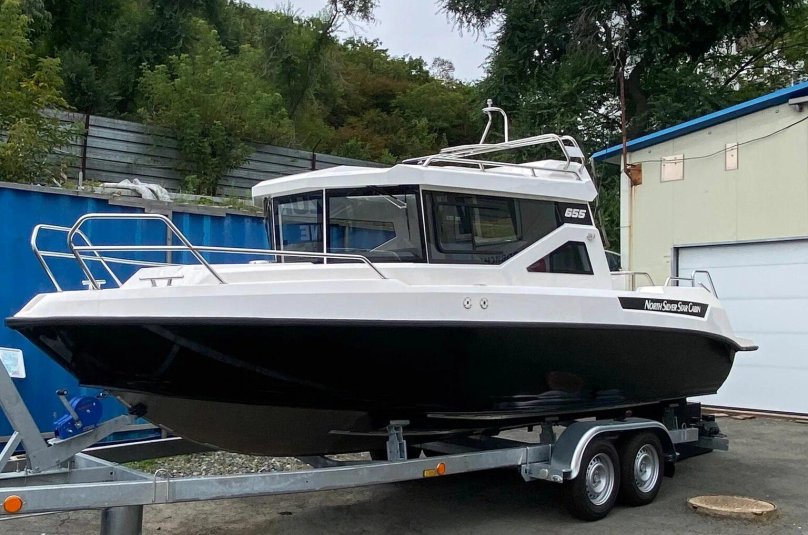 NORTHSILVER Star Cabin 655