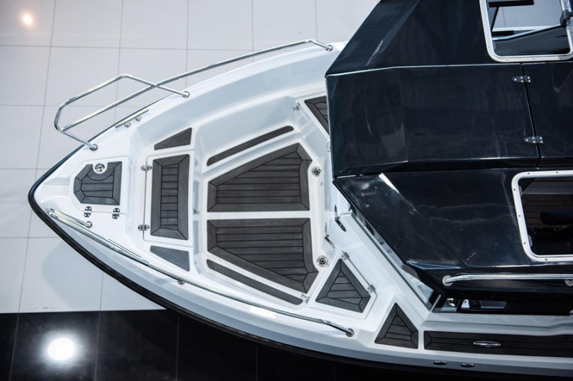 Катер Норд Сильвер 655 кабин