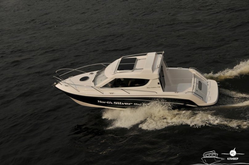 Сильвер кабин 690