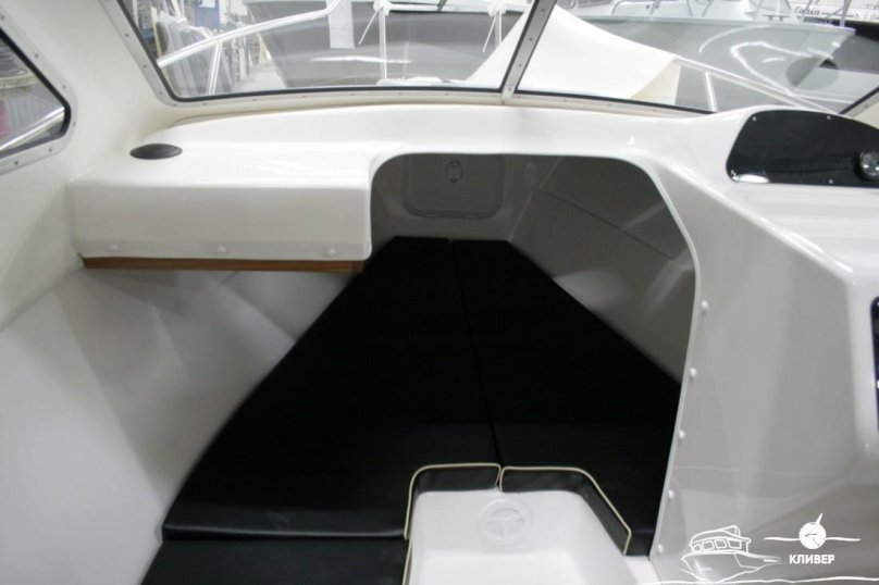 Лодка Silver Eagle Star Cabin 650