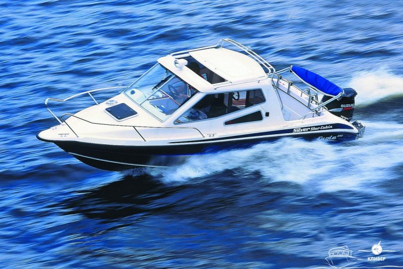 Сильвер игл кабин 650