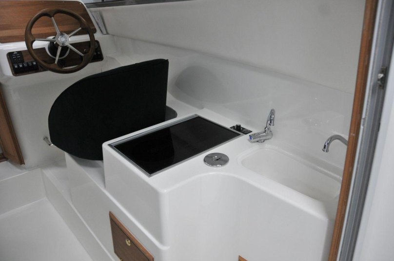 NORTHSILVER Star Cabin Condor 730 St