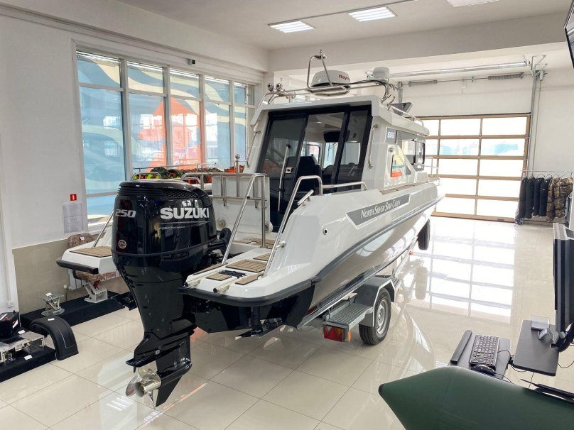 NORTHSILVER Star Cabin 655