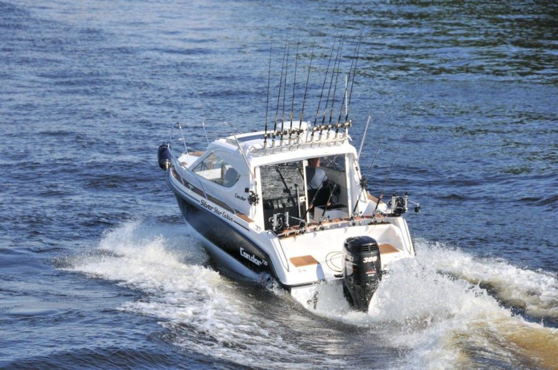 Сильвер Кондор Стар кабин 730