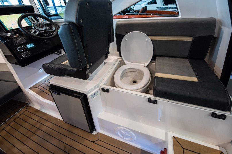 Норд Сильвер 655 кабин