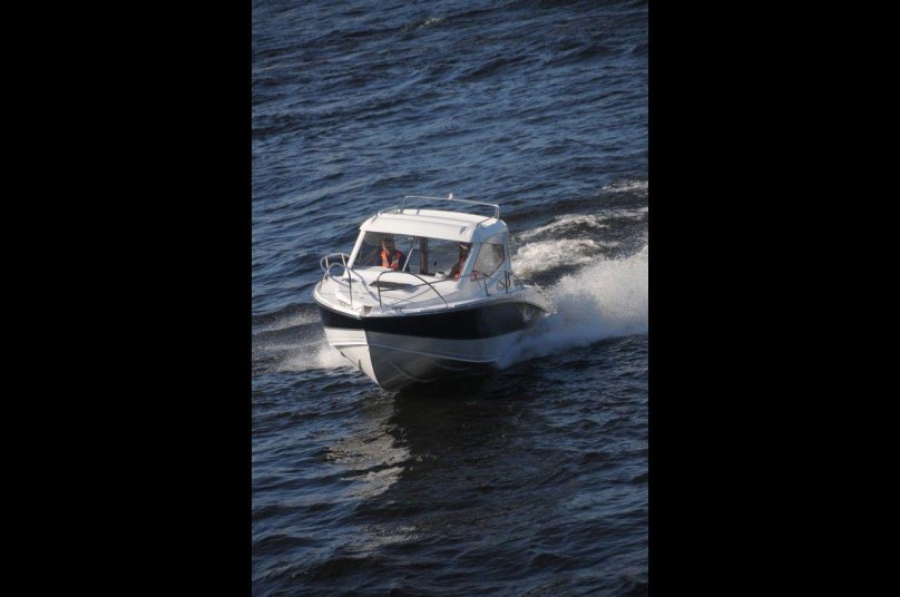 Silver Eagle Star Cabin 690