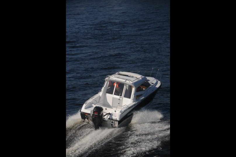 Катер Silver Eagle Star Cabin 690
