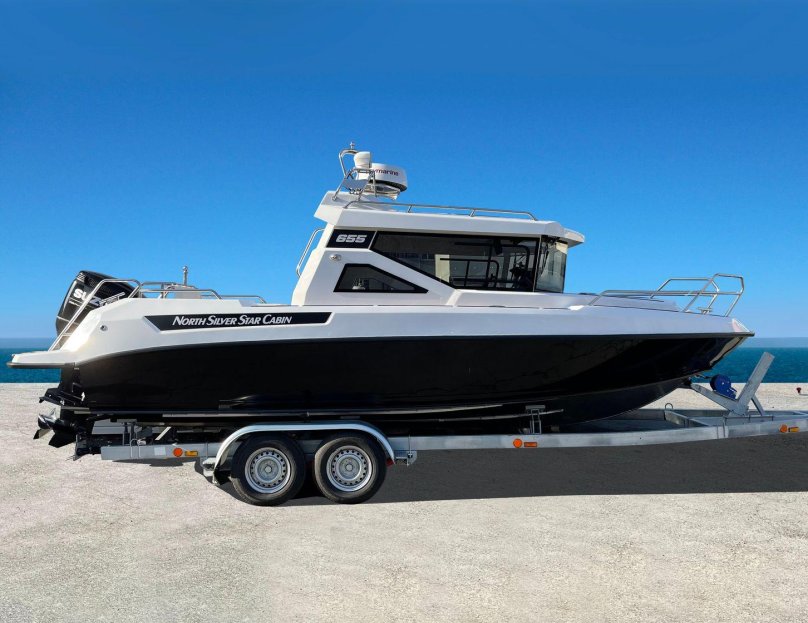 NORTHSILVER Star Cabin 655