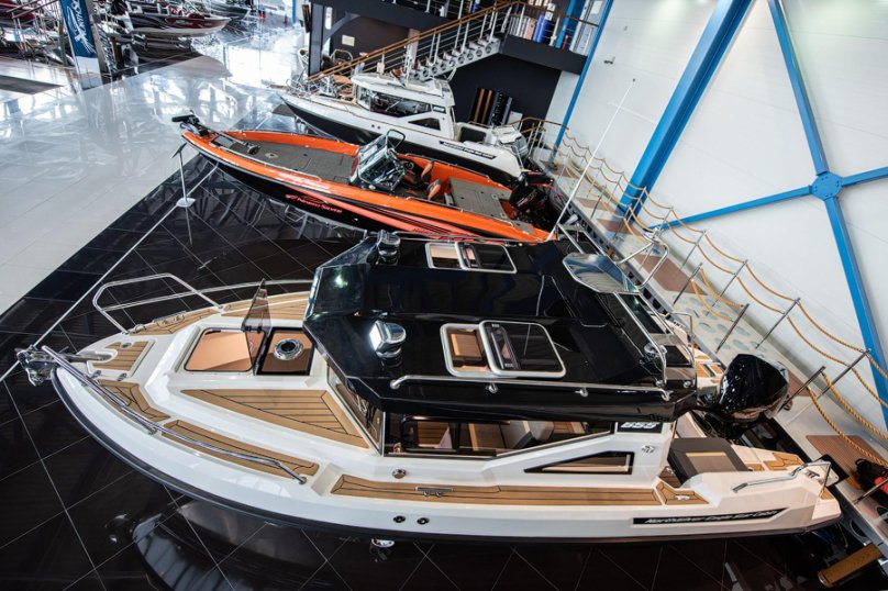 NORTHSILVER Eagle Star Cabin 655