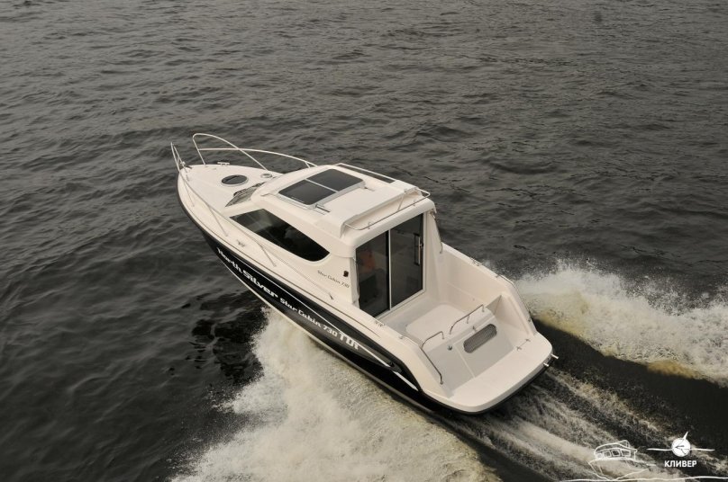 NORTHSILVER Star Cabin 730