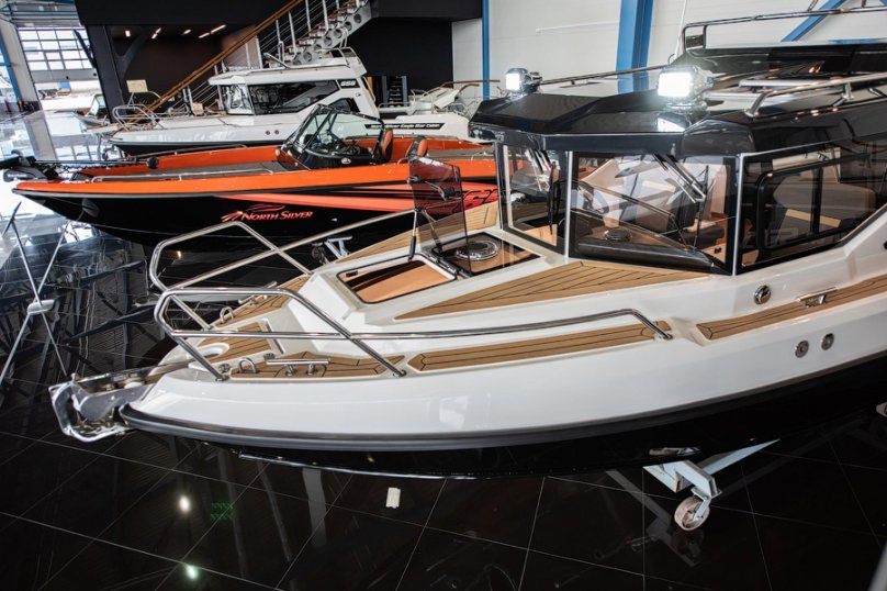 NORTHSILVER Eagle Star Cabin 655