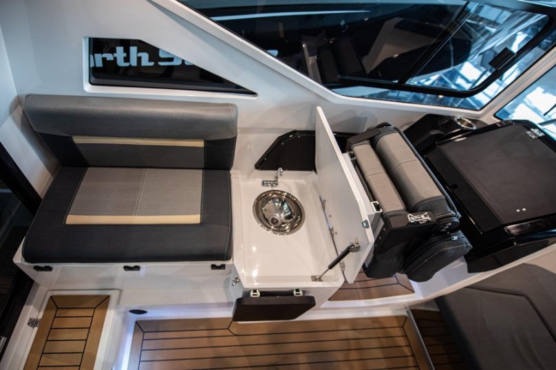 NORTHSILVER Eagle Star Cabin 655