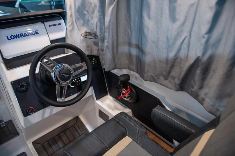 Норд Сильвер 655 кабин