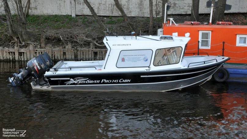 Норд Сильвер про 745