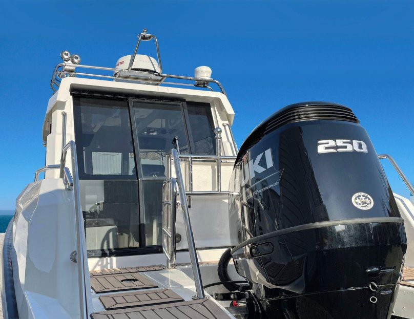 NORTHSILVER Cabin 655