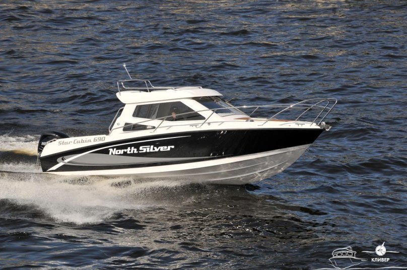 Катер Silver Eagle Star 690