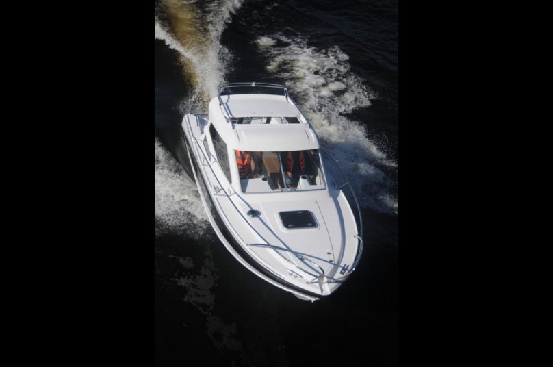 NORTHSILVER Eagle Star Cabin 690