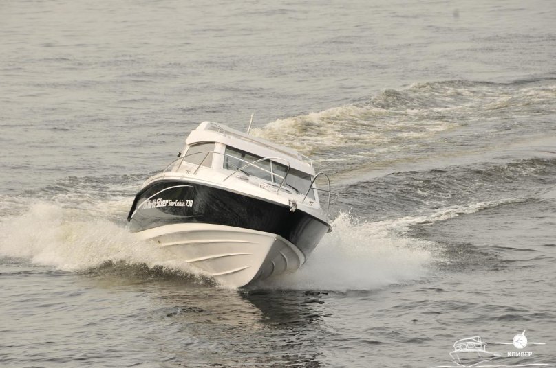 Норд Сильвер кабин 730