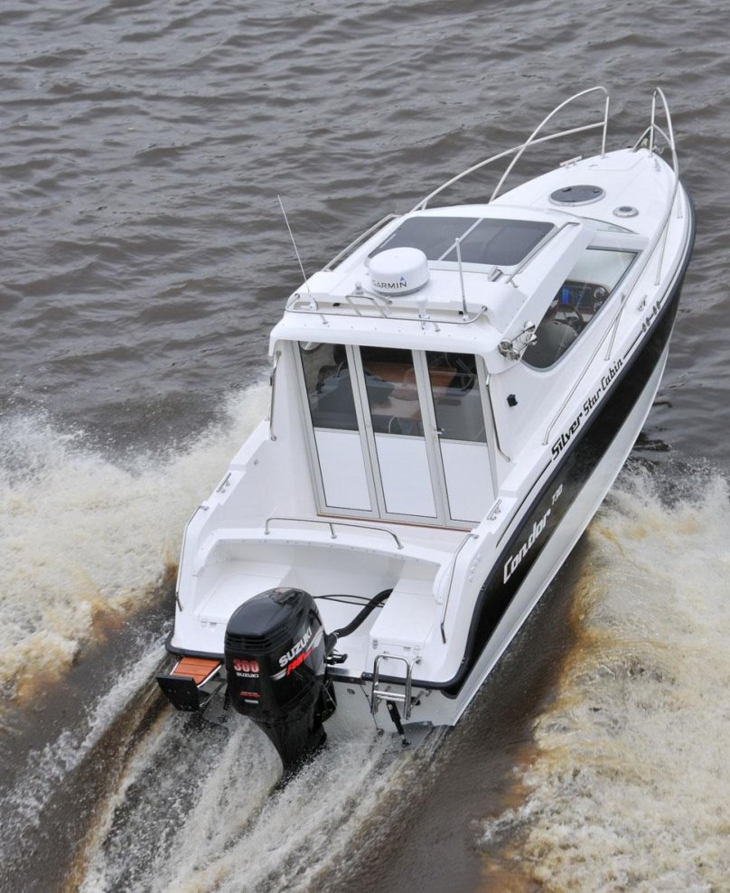 Сильвер Кондор 730