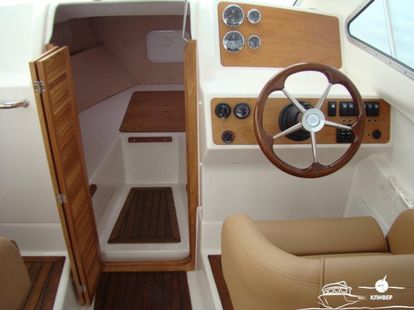 Катер Silver Eagle Star 690