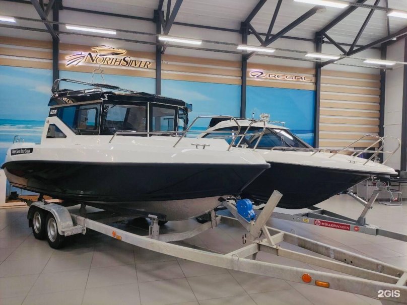 NORTHSILVER Cabin 655