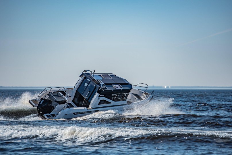 Норд Сильвер игл 655 кабин