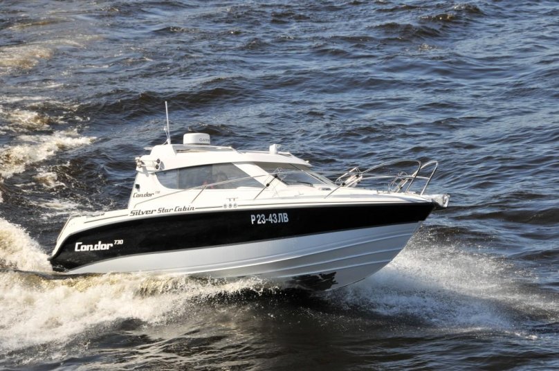 Норд Сильвер кабин 730