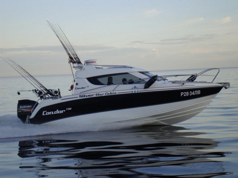 Сильвер Кондор 730