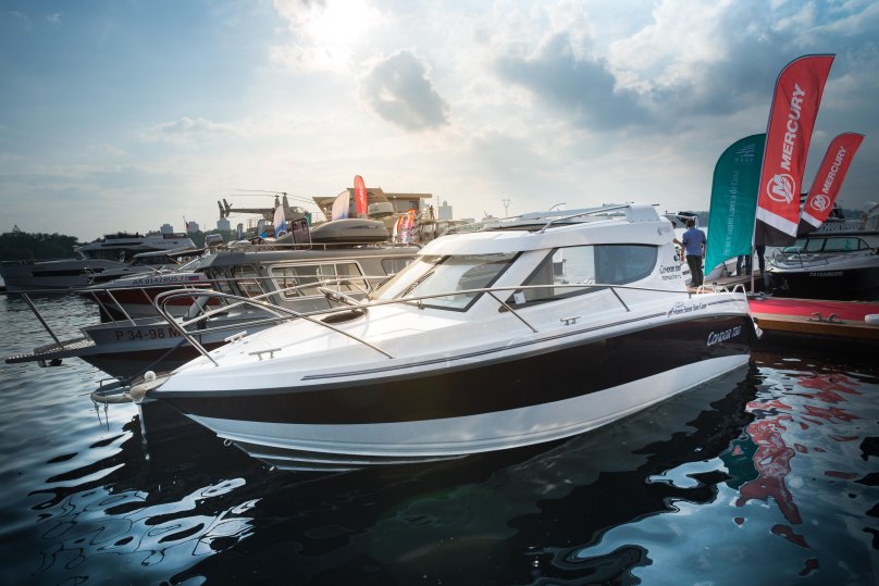 NORTHSILVER Star Cabin Condor 730 St