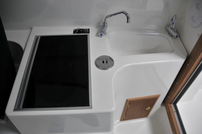 Silver Condor Star Cabin 730