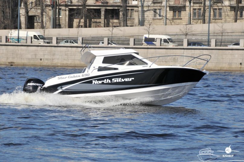 NORTHSILVER Star Cabin 690