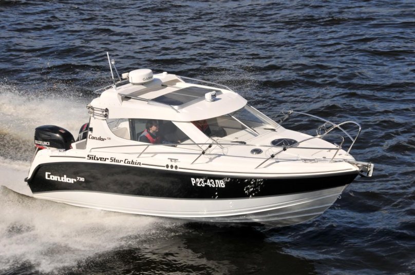 Сильвер Кондор Стар кабин 730