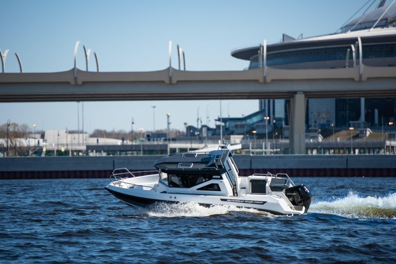 NORTHSILVER Star Cabin 655