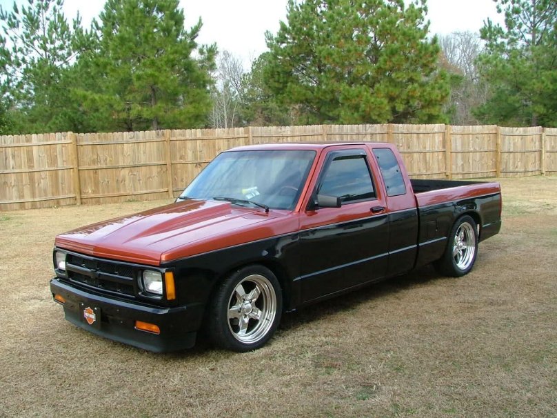 Chevrolet s10 Pickup