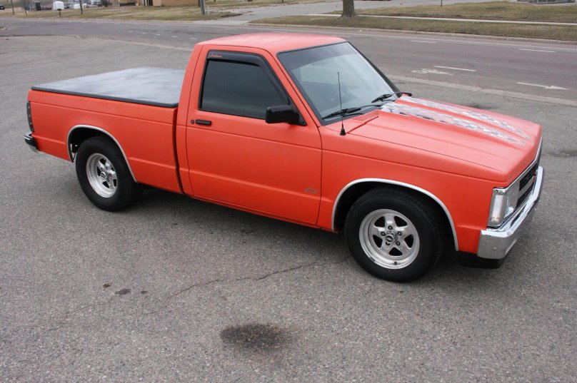 Chevrolet s10 Pickup