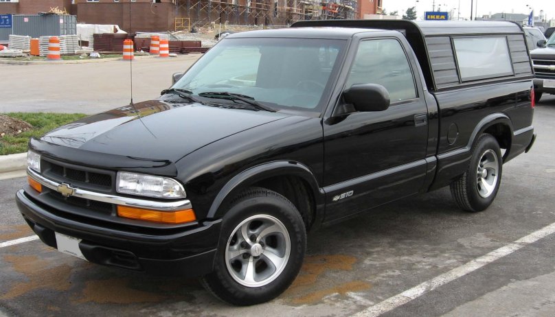 Chevrolet s10 Pickup 1994