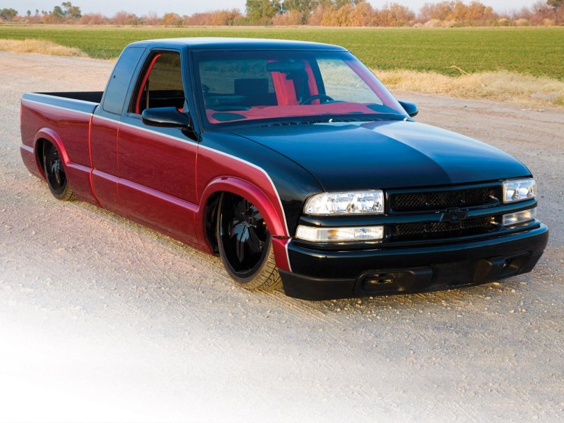 2000 Chevy Truck