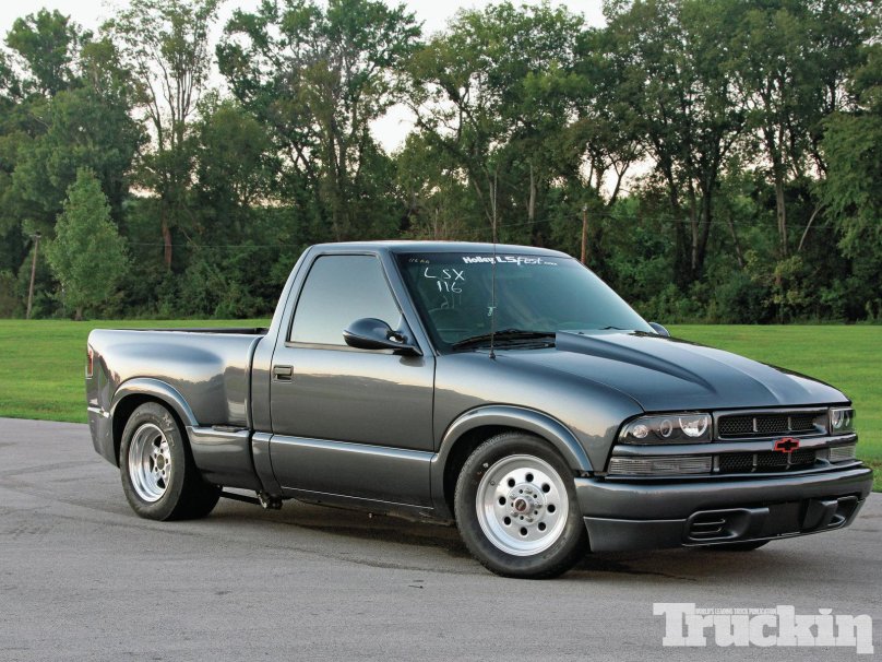 Chevrolet s10 Pickup