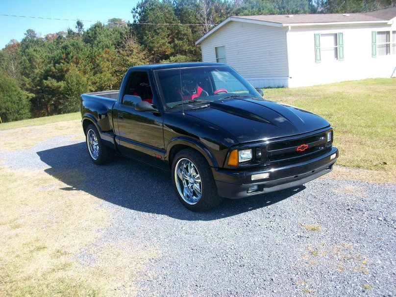 Chevrolet s10 Pickup 1994