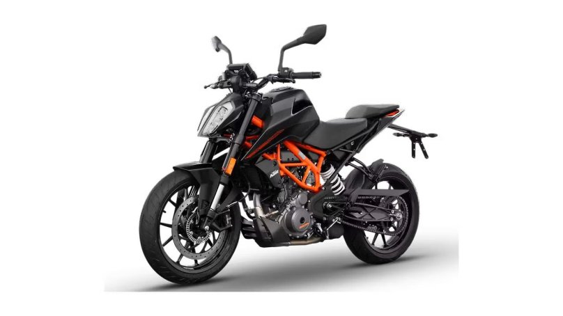 KTM Duke 390 2020